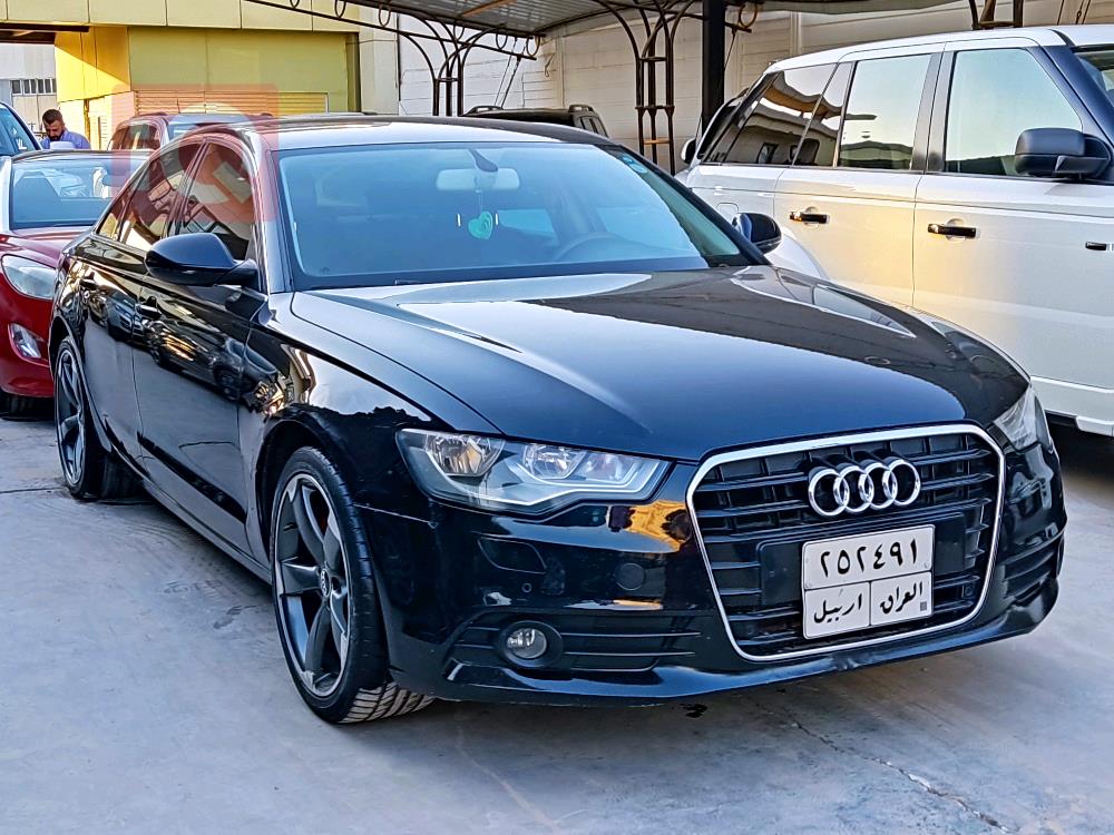 ئاودی A6